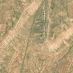 Satellite imagery of Kōh-e Qārūn, AF