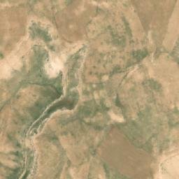 Satellite imagery of Kōh-e Qārūn, AF