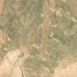 Satellite imagery of Kōh-e Qārūn, AF