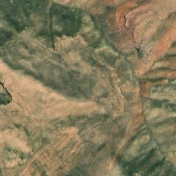 Satellite imagery of Kōrow, AF