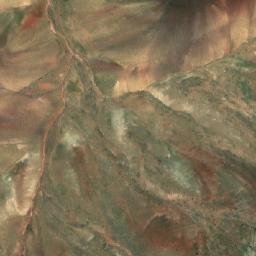 Satellite imagery of Kōh-e Dū Sang, AF