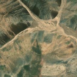 Satellite imagery of Mīānah-ye Taygh Saybak wa Sayl Burdah, AF