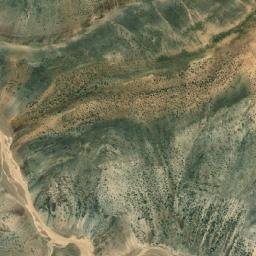 Satellite imagery of Mīānah-ye Taygh Saybak wa Sayl Burdah, AF