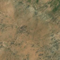 Satellite imagery of Kōh-e Khirmanak, AF