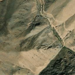 Satellite imagery of Kōtal-e Sar-e Dāgh, AF