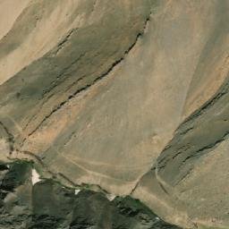 Satellite imagery of Kōh-e Sar-e Dāgh, AF