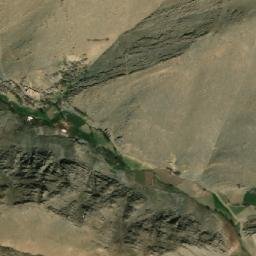 Satellite imagery of Kōh-e Mazār, AF