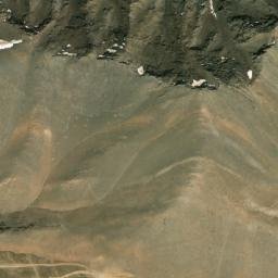 Satellite imagery of Kōh-e Mazār, AF