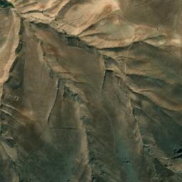 Satellite imagery of Band-e Jowzak, AF