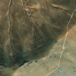 Satellite imagery of Band-e Jāzak, AF