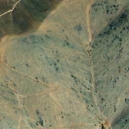 Satellite imagery of Band-e Jāzak, AF