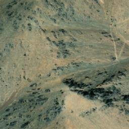 Satellite imagery of Band-e Jāzak, AF