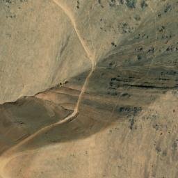 Satellite imagery of Kōh-e Siyāh Liw, AF