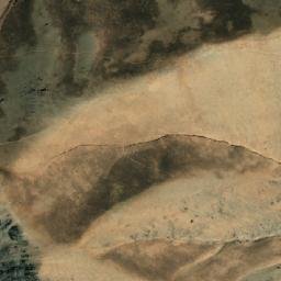 Satellite imagery of Kōh-e Siyāh Liw, AF