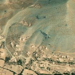 Satellite imagery of Sang-e Siyāh, AF