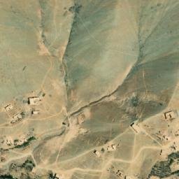 Satellite imagery of Sang-e Siyāh, AF