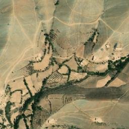 Satellite imagery of Sang-e Siyāh, AF