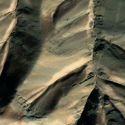 Satellite imagery of Band-e Siyāh Chijī, AF
