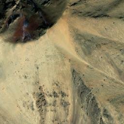 Satellite imagery of Kōtal-e Ūnak, AF