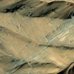 Satellite imagery of Kōtal-e Ūnak, AF