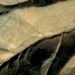 Satellite imagery of Kōtal-e Ūnak, AF