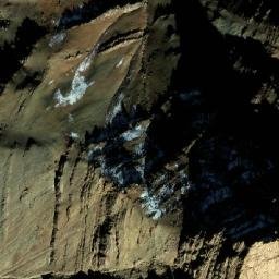 Satellite imagery of Zard Sang, AF