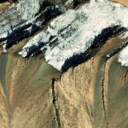 Satellite imagery of Zard Sang, AF