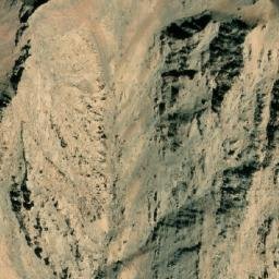 Satellite imagery of Kōh-e Jowfalāl, AF