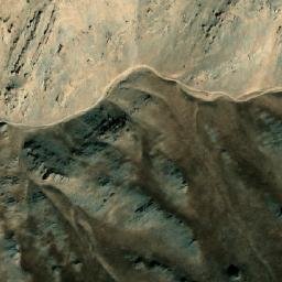 Satellite imagery of Kōtal-e Khārzār, AF