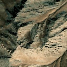 Satellite imagery of Kōtal-e Khārzār, AF