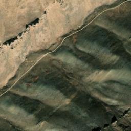 Satellite imagery of Kōh-e Tanūr, AF