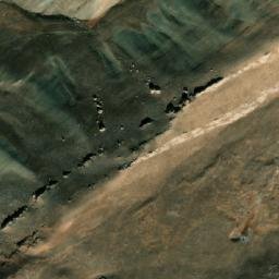 Satellite imagery of Kōh-e Tanūr, AF