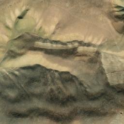 Satellite imagery of Kaj Kōlah, AF