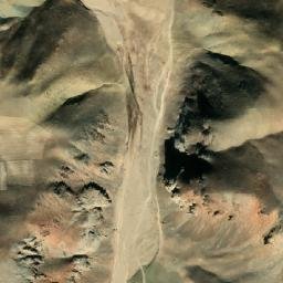 Satellite imagery of Kaj Kōlah, AF