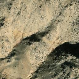 Satellite imagery of Chīnē Ghar, AF