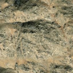 Satellite imagery of Chīnē Ghar, AF