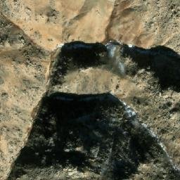 Satellite imagery of Īriyāw Ghar, AF