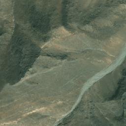 Satellite imagery of Kaṯah Sang Ghar, AF