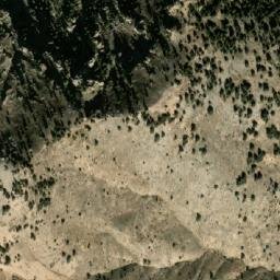 Satellite imagery of Tsapêraī Ghar, AF