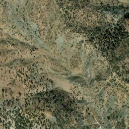 Satellite imagery of S̲h̲ang Ghar, AF