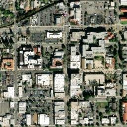 166 N Harbor Blvd, Fullerton, CA 92832 Satellite Map