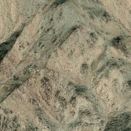 Satellite imagery of Iron Chief Mine, US