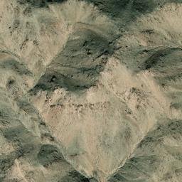 Satellite imagery of Iron Chief Mine, US