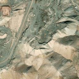 Satellite imagery of Central Deposit Eagle Mountain Mine, US