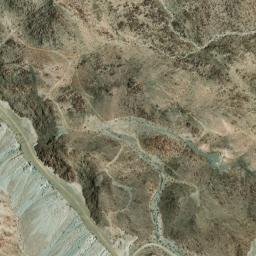 Satellite imagery of Eagle Mountain Mine, US