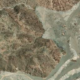 Satellite imagery of Eagle Mountain Mine, US