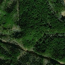 Satellite imagery of Warrior River Mine, US