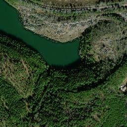 Satellite imagery of Chickasaw Mine, US