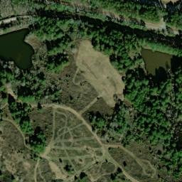 Satellite imagery of Cedrum Number 1 Mine, US