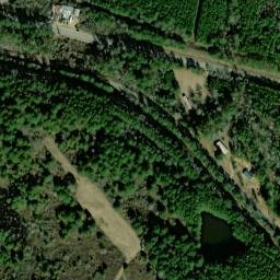 Satellite imagery of Cedrum Number 1 Mine, US